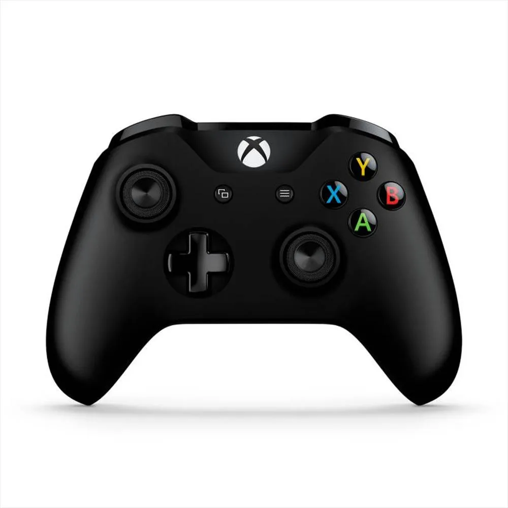 control xbox one negro